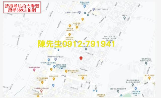 沙鹿建地拍賣-11