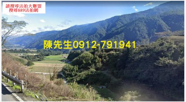 宜蘭法拍山坡地-1