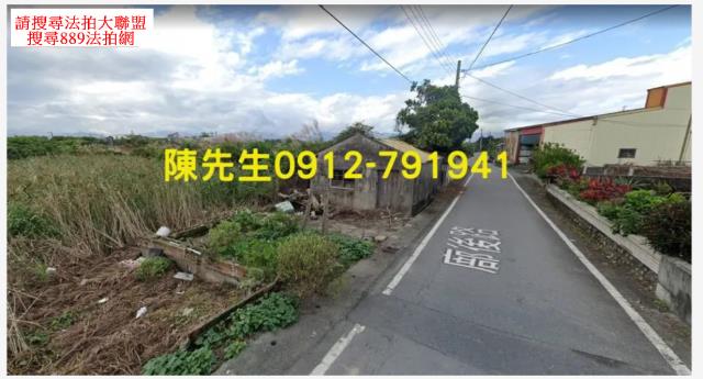 宜蘭壯圍法拍農地-9