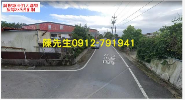 宜蘭壯圍法拍農地-0