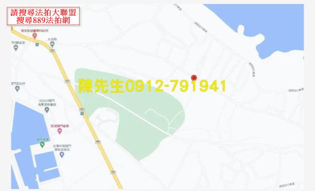 澎湖湖西法拍農地-12