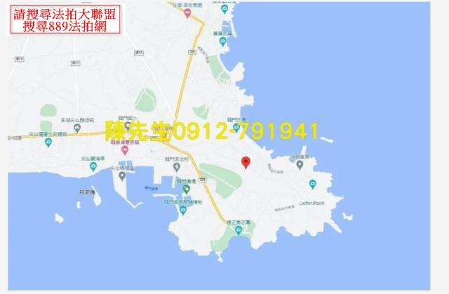 澎湖湖西法拍農地-5