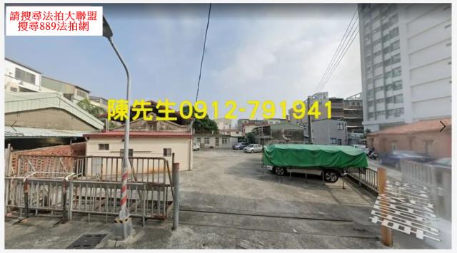 楠梓法拍建地-14