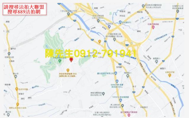 南投市法拍山坡地-5