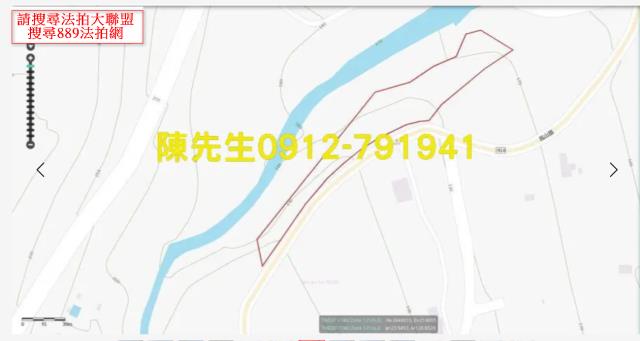 南投市法拍山坡地-6