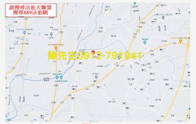 溪口農地法拍-14