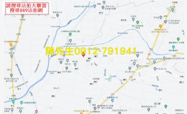 溪口農地法拍-7
