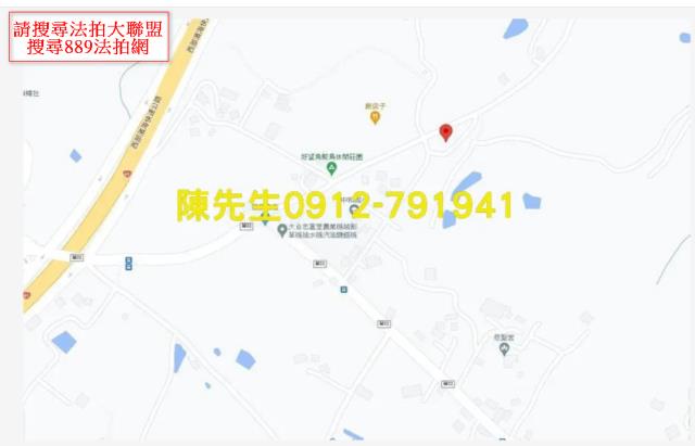 後龍法拍農地-5