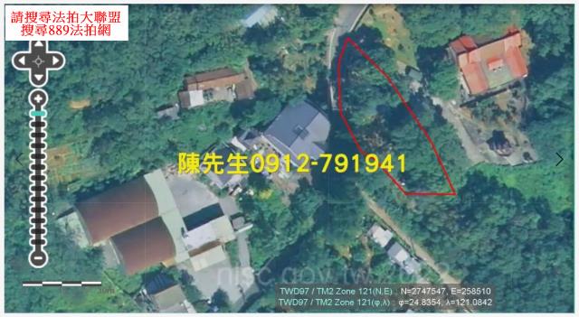 新竹新埔法拍農地-3