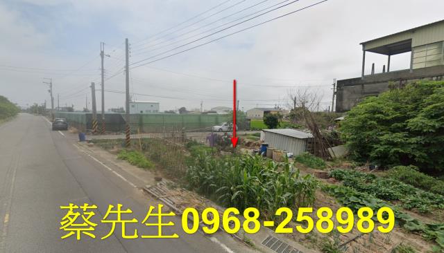 苗栗苑裡建地法拍-2