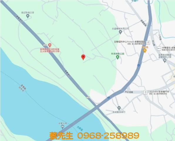 苗栗卓蘭農地法拍-5