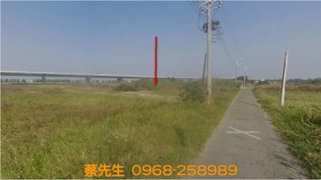 芳苑法拍農地-10