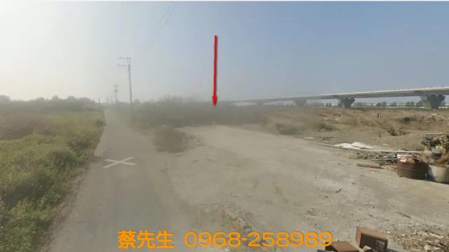 芳苑法拍農地-12