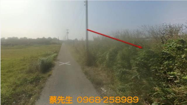 芳苑法拍農地-3