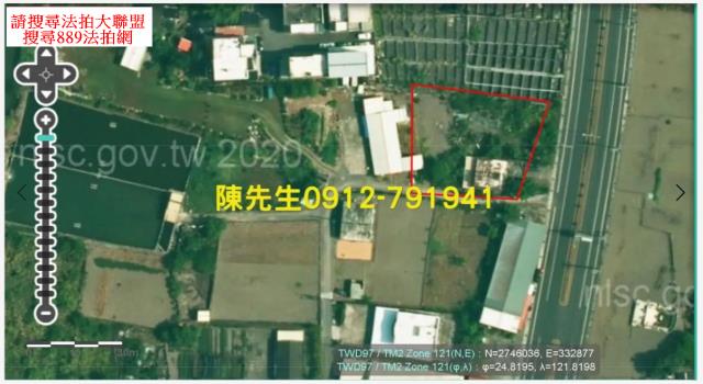 宜蘭頭城農地法拍-11