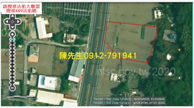 宜蘭頭城農地法拍-11