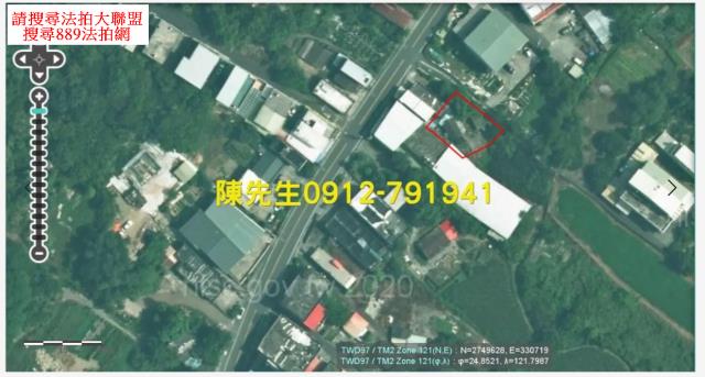 頭城法拍建地-3