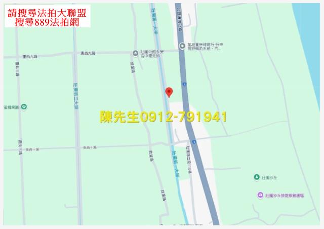 壯圍農地拍賣-5