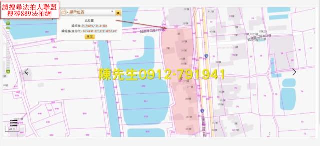 壯圍法拍建地-13