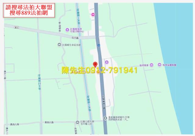 壯圍法拍建地-14