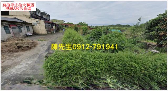 壯圍法拍建地-0