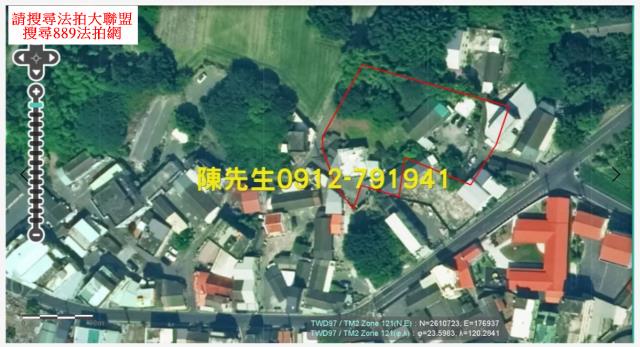 雲林北港建地法拍-11