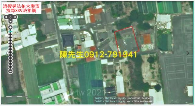 雲林西螺拍賣建地-11