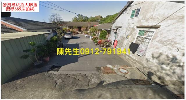 雲林西螺拍賣建地-8