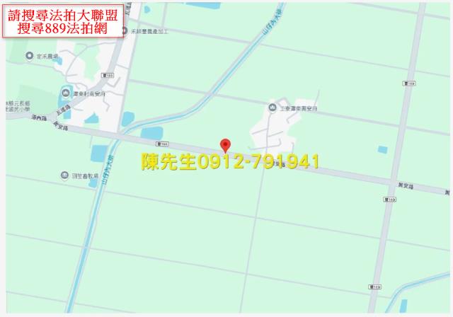 雲林元長法拍農地-13