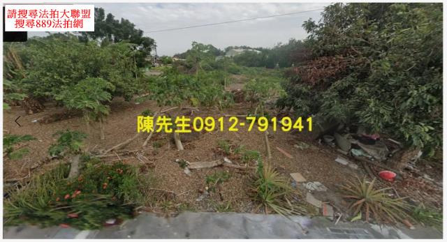 雲林麥寮建地法拍-0
