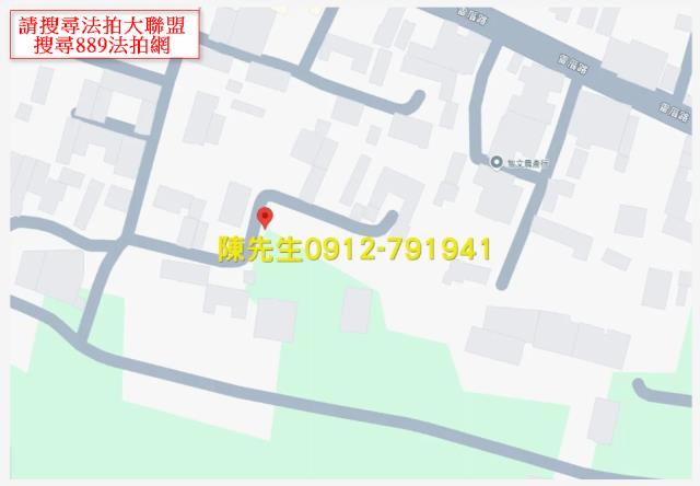 雲林麥寮建地法拍-6
