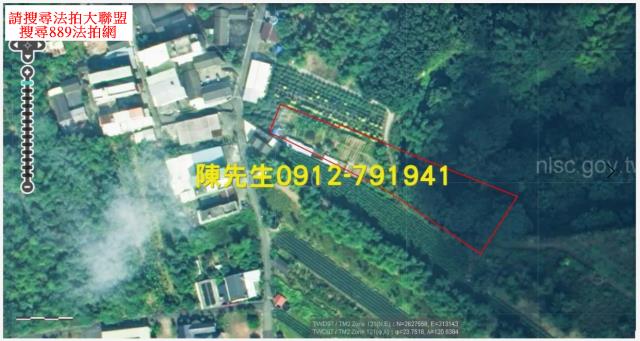 雲林林內農地拍賣-3