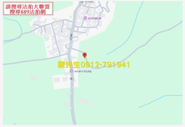 雲林林內農地拍賣-5