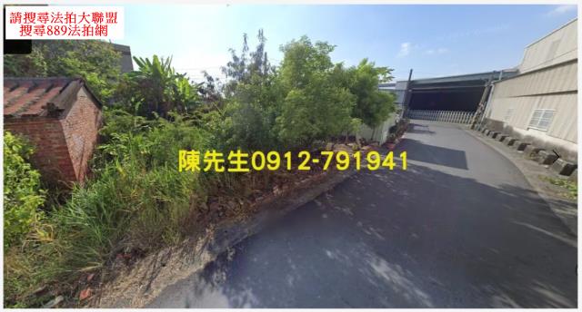 七股法拍建地-10