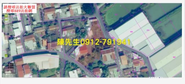 七股法拍建地-2