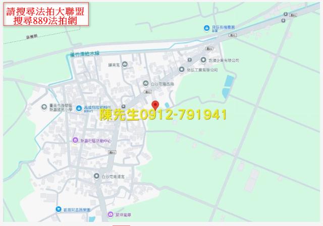 後壁農地法拍-13