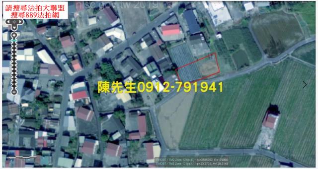 後壁農地法拍-3