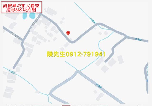 桃園大溪法拍農地-6