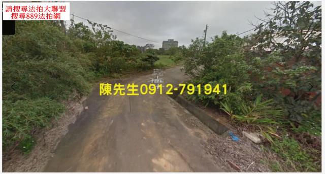 桃園大園農地法拍-2