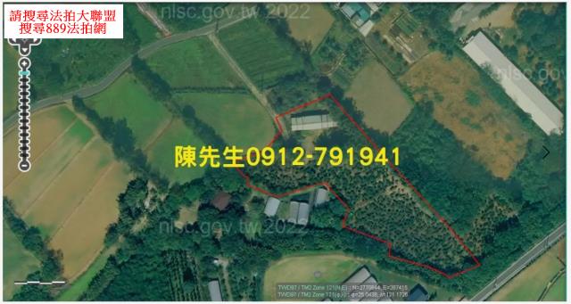 桃園大園農地法拍-3