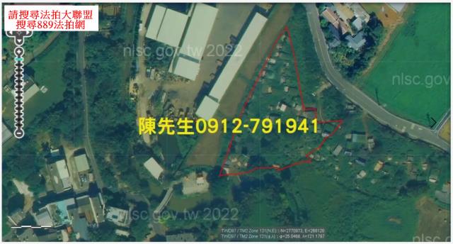 桃園大園殯葬用地法拍-3