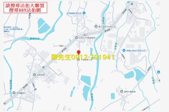 桃園八德法拍農地-13