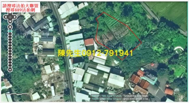 南投市法拍建地-11