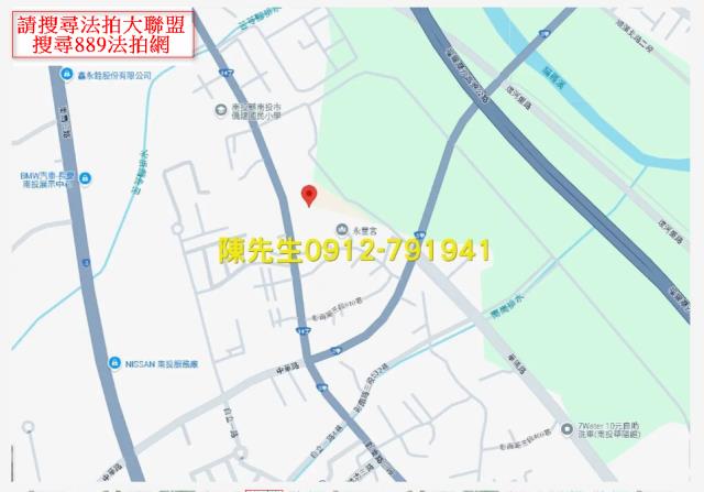 南投市法拍建地-5