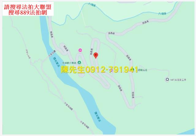 信義鄉法拍原住民保留地-13
