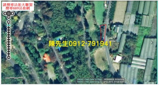 信義鄉法拍原住民保留地-3
