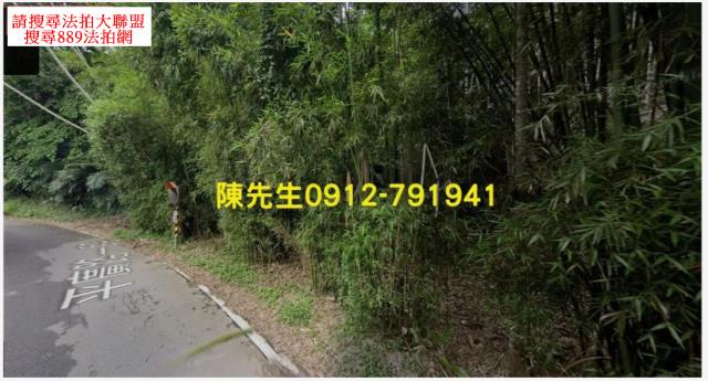新店休閒地法拍-0