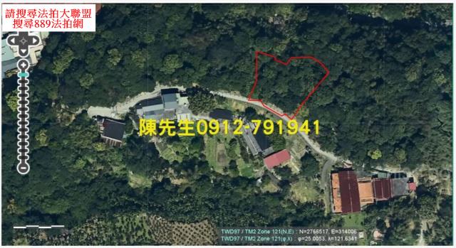 深坑農地法拍-11