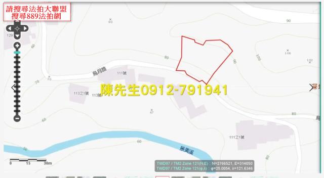 深坑農地法拍-7
