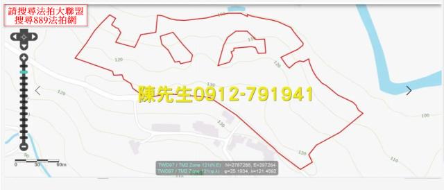 淡水拍賣農地-7